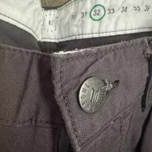 Linksoul Gray Casual Pants